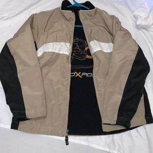 A zeroxposur coat